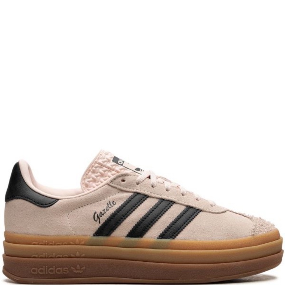 Adidas Gazelle Platform in Wonder Quartz